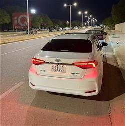 تويوتا كورولا